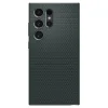 Puzdro Spigen Liquid Air pre Samsung Galaxy S24 Ultra - tmavozelené thumbnail