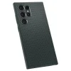 Puzdro Spigen Liquid Air pre Samsung Galaxy S24 Ultra - tmavozelené thumbnail
