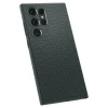 Puzdro Spigen Liquid Air pre Samsung Galaxy S24 Ultra - tmavozelené thumbnail