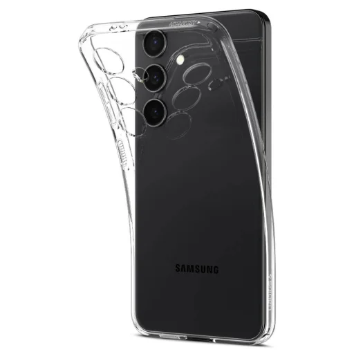 Spigen Liquid Crystal tok Samsung Galaxy S24+ - átlátszó - 10