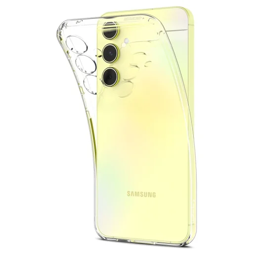 Spigen Liquid Crystal tok Samsung Galaxy A55 5G - átlátszó - 12