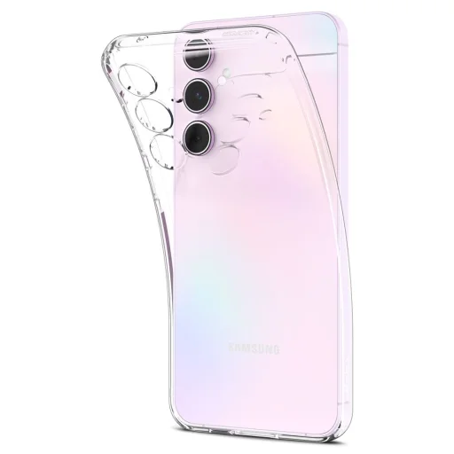 Spigen Liquid Crystal tok Samsung Galaxy A55 5G - átlátszó - 14
