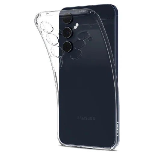Spigen Liquid Crystal tok Samsung Galaxy A55 5G - átlátszó - 15