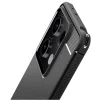 Spigen Rugged Armor tok Xiaomi Redmi Note 13 5G - matt fekete thumbnail