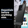 Spigen Rugged Armor tok Xiaomi Redmi Note 13 5G - matt fekete thumbnail