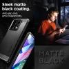 Spigen Rugged Armor tok Xiaomi Redmi Note 13 5G - matt fekete thumbnail