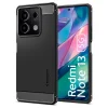 Spigen Rugged Armor tok Xiaomi Redmi Note 13 5G - matt fekete thumbnail