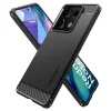 Spigen Rugged Armor tok Xiaomi Redmi Note 13 5G - matt fekete thumbnail