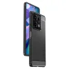 Spigen Rugged Armor tok Xiaomi Redmi Note 13 5G - matt fekete thumbnail