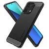 Spigen Rugged Armor puzdro pre Xiaomi Redmi Note 13 4G / LTE - matná čierna thumbnail