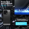 Spigen Rugged Armor puzdro pre Xiaomi Redmi Note 13 4G / LTE - matná čierna thumbnail