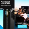 Spigen Rugged Armor puzdro pre Xiaomi Redmi Note 13 4G / LTE - matná čierna thumbnail