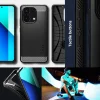 Spigen Rugged Armor puzdro pre Xiaomi Redmi Note 13 4G / LTE - matná čierna thumbnail