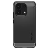 Spigen Rugged Armor puzdro pre Xiaomi Redmi Note 13 4G / LTE - matná čierna thumbnail