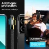 Spigen Rugged Armor tok Xiaomi Redmi Note 13 Pro 5G / POCO X6 5G - matt fekete - 15