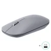 Ugreen handy vezetéknélküli egér USB szürke (MU001) thumbnail