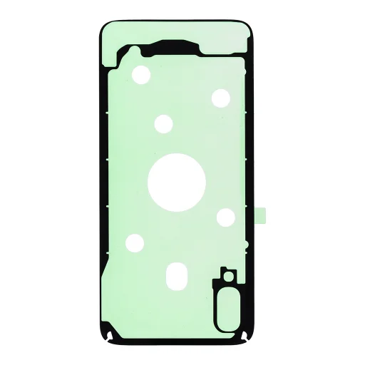 Samsung A405F Galaxy A40 ragasztószalag az akkumulátorfedél alá (szervizcsomag) - 1