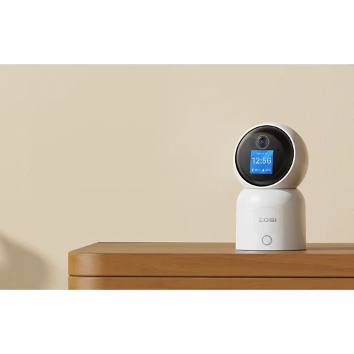 IP beltéri kamera ZOSI C519M WiFi 5G 4MP - 2