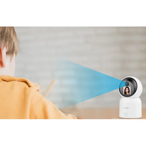 IP beltéri kamera ZOSI C519M WiFi 5G 4MP - 4