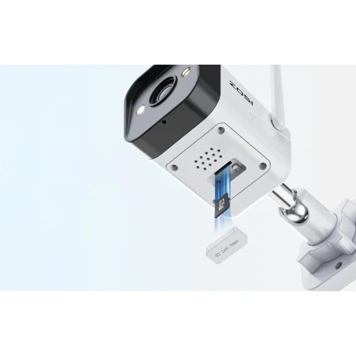 IP Kültéri Kamera ZOSI C188 WiFi 4MP IP66 - 7