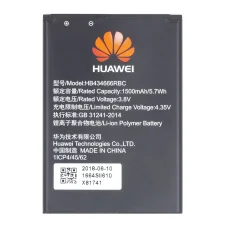 HB434666RBC Huawei akkumulátor 1500mAh Li-Pol (Service Pack)