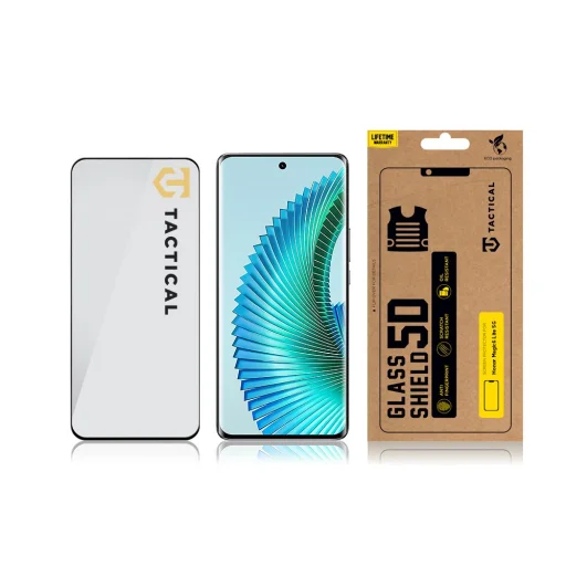 Tactical Glass Shield 5D Honor Magic6 Lite üvegfólia - 3