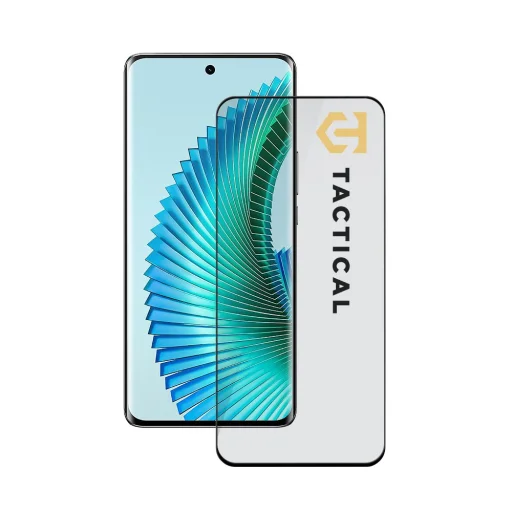 Tactical Glass Shield 5D Honor Magic6 Lite üvegfólia - 1