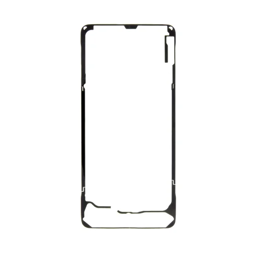 Samsung A415F Galaxy A41 akkumulátor fedél ragasztó (szerviz csomag) - 1