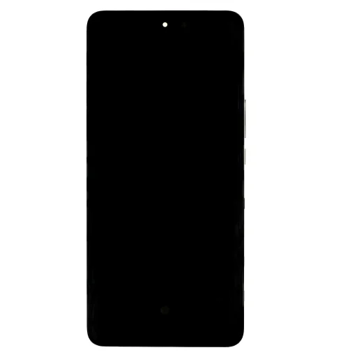 LCD kijelző + Érintőegység + Előlap Honor Magic6 Lite Napkelte Narancs (Szervizcsomag) - 1