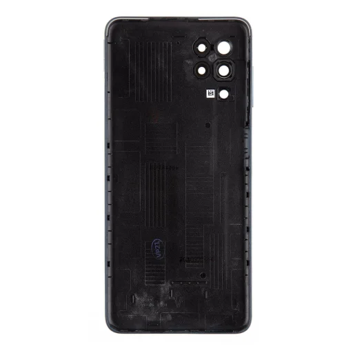 Samsung Galaxy M22 akkumulátorfedél fekete (szerviz csomag) - 2