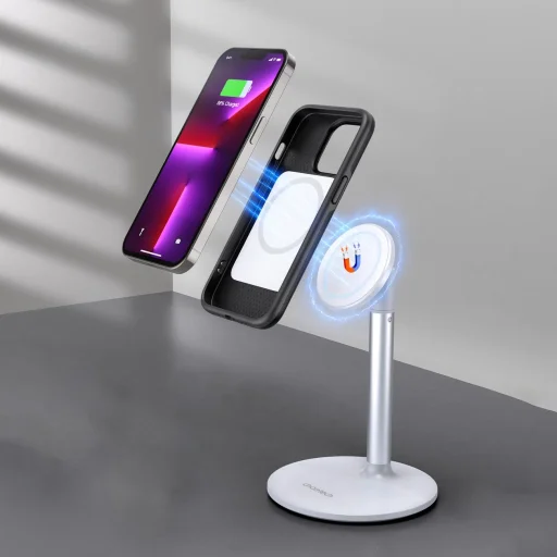 Choetech MFM Anti-drop tok iPhone 13 Pro Max fekete (PC0114-MFM-BK) - 7