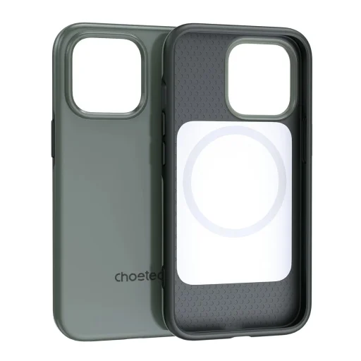 Choetech MFM Anti-drop tok iPhone 13 Pro Max-hoz zöld (PC0114-MFM-GN) - 2