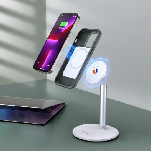 Choetech MFM Anti-drop tok iPhone 13 Pro Max-hoz zöld (PC0114-MFM-GN) - 7