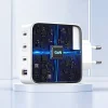 Gyors tölő GaN 3xUSB C / USB 100W PPS Ugreen CD226 - fehér - 7
