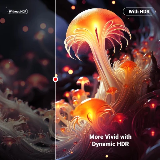 Ugreen HD171 25908 HDMI 2.1 8K kábel tanúsított, 1 m - szürke - 7