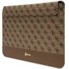 Guess 4G Stripe Metal Logo laptop tok 14" - barna thumbnail