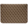 Guess 4G Stripe Metal Logo laptop tok 14" - barna thumbnail