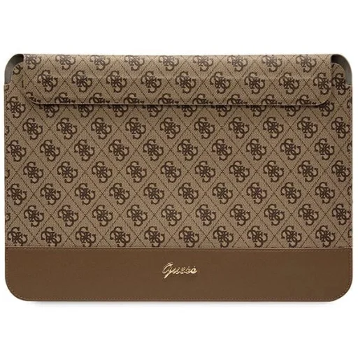 Guess 4G Stripe Metal Logo laptop tok 14" - barna - 1