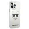 Karl Lagerfeld KLHCP13XCTR iPhone 13 Pro Max 6,7" Choupette Head tok thumbnail