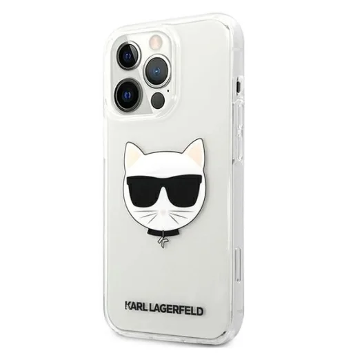 Karl Lagerfeld KLHCP13XCTR iPhone 13 Pro Max 6,7" Choupette Head tok - 2