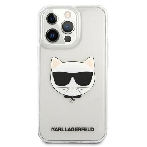 Karl Lagerfeld KLHCP13XCTR iPhone 13 Pro Max 6,7" Choupette Head tok - 3