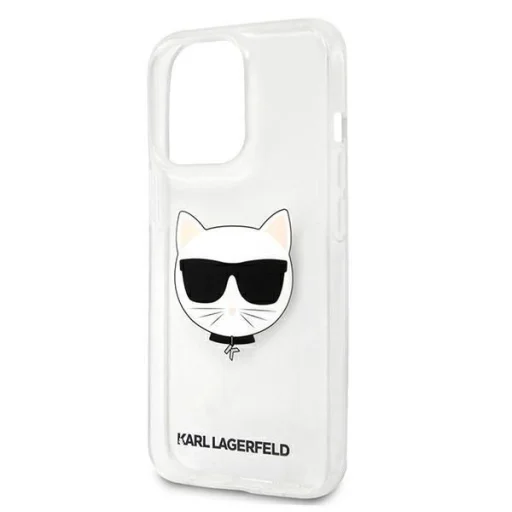 Karl Lagerfeld KLHCP13XCTR iPhone 13 Pro Max 6,7" Choupette Head tok - 6