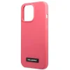 Karl Lagerfeld KLHCP13XSLMP1PI iPhone 13 Pro Max tok 6,7" fukszia/fuchsia Silicone Plaque - 6