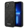Karl Lagerfeld KLHCP13SMNMP1K iPhone 13 mini 5,4" hardcase fekete / fekete Monogram Plaque tok - 8