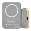 Guess Inductive Power Bank 5W GUPBMSVSLG 3000mAh arany/arany MagSafe thumbnail