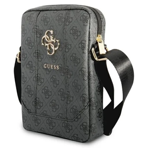 Guess Bag GUTB10G4GFGR 10" szürke / szürke 4G Nagy Fém Logó - 2