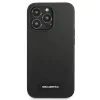 Karl Lagerfeld KLHCP13XSLMP1K iPhone 13 Pro Max 6,7" hardcase fekete Silicone Plaque tok - 3