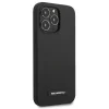 Karl Lagerfeld KLHCP13XSLMP1K iPhone 13 Pro Max 6,7" hardcase fekete Silicone Plaque tok - 4