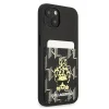 Karl Lagerfeld Karlimals Cardslot tok iPhone 13-hoz - fekete thumbnail