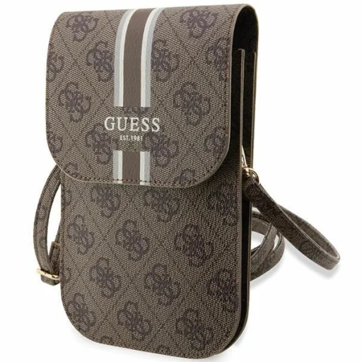 Guess Kézitáska GUWBP4RPSW barna/barna 4G Stripes - 1